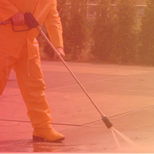 Hidrojateamento em palhoça sc