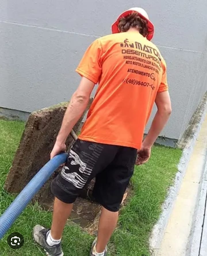 Desentupidora 24 Horas – Serviços de Desentupimento