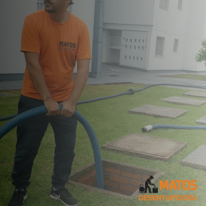 Desentupimento de Pia: Soluções Eficientes com a Matos Desentupidora!