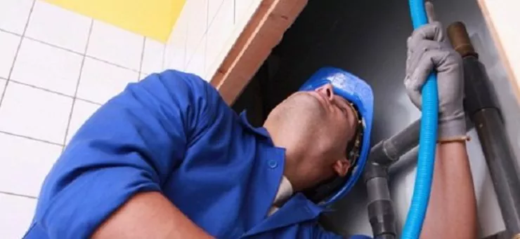 Desentupimento de Colunas 24 horas em Palhoça SC