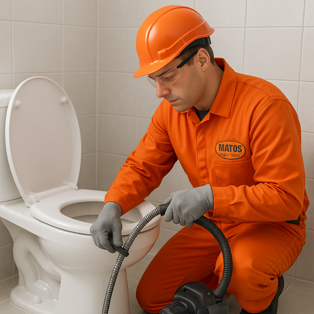 Desentupimento de Vasos Sanitarios palhoça sc