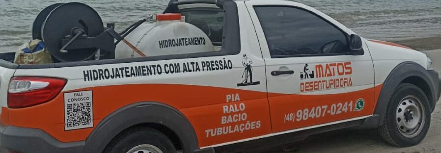 Desentupimentos em Palhoça SC